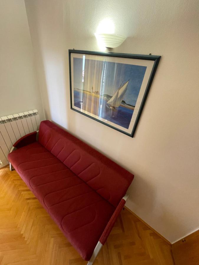 Zajim Apartment Umag Dış mekan fotoğraf